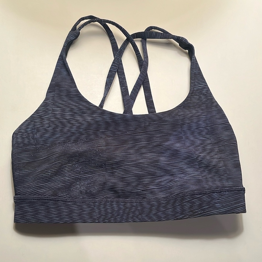 Lululemon Energy Bra